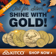 Gold Fractional Coins Sale