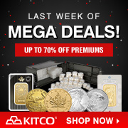 Last Week of Mega Deals