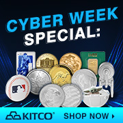 Cyber Week Deals are on Now!