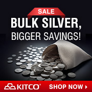 Silver Sale