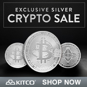 Silver Crypto Round Sale