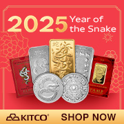 Lunar New Year - Year of the Snake Bars and Coins