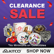 Silver Collectibles Clearance Sale