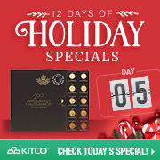 12 Days of Holiday Savings - Day 5