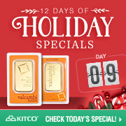 12 Days of Holiday Savings - Day 9