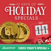 12 Days of Holiday Savings - Day 11