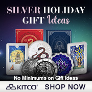 Silver Holiday Gift Ideas