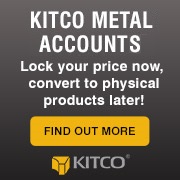 Kitco Metal Accounts