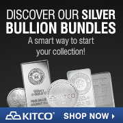 Kitco Silver Bullion Bundles