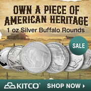 Weekly Deals 17 Buffalos Sale