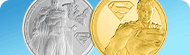 Buy/Sell Gold and Silver Bullion Coins and Bars