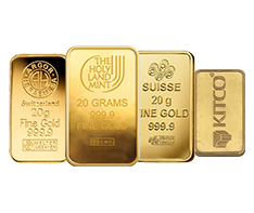 20 g Gold Bar