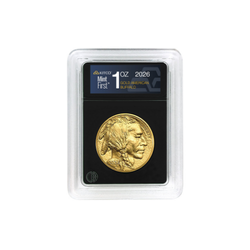 2026 1 oz Gold Buffalo Coin - MintFirst