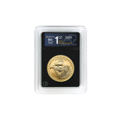 2026 1 oz Gold Eagle Coin - MintFirst