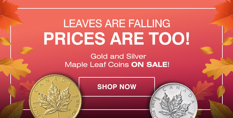 Gold & Silver Maples