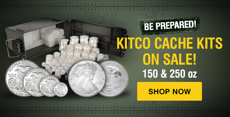2024 Silver Cache Kit Promotion
