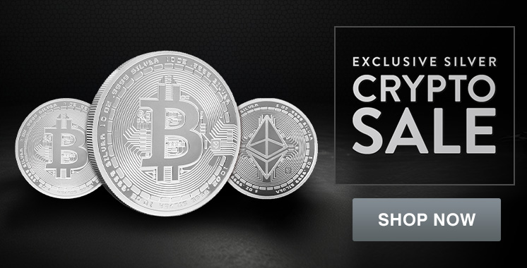 Silver Crypto Sale