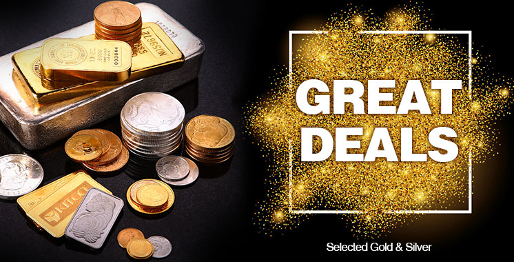 Buy & Sell Gold And Silver Bullion Coins And Bars Online | Kitco