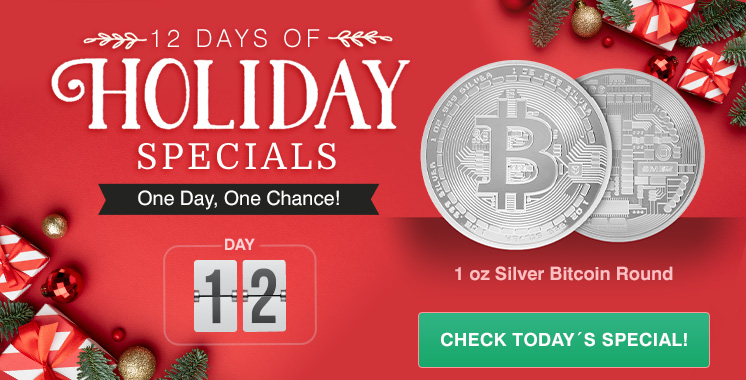 Holiday Savings - Day 12