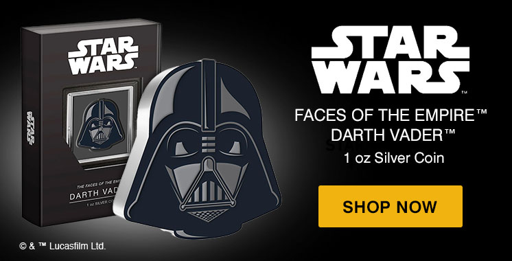Faces of the Empire - Darth Vader