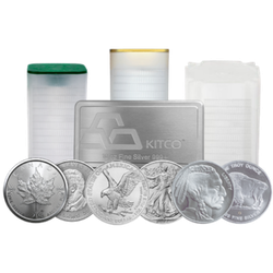 75 oz Silver Starter Bundler