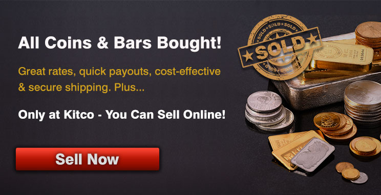 Buy Sell Gold and Silver Bullion Coins and Bars online Kitco