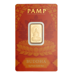 5 g Gold Buddha Bar