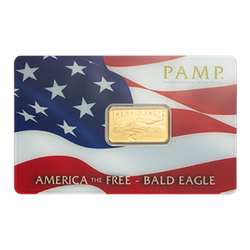 5 g Gold America the Free Bar
