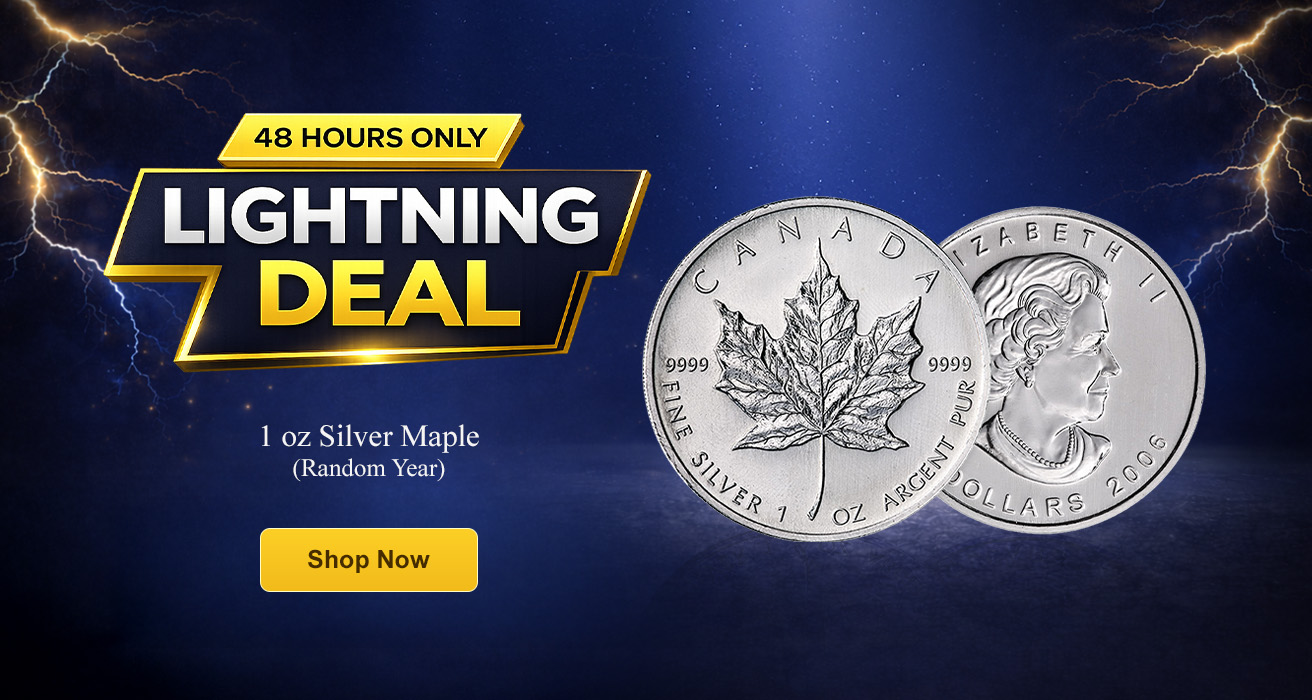 Kitco Lightning Deal