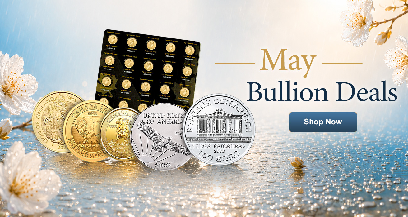 May Great Deals
