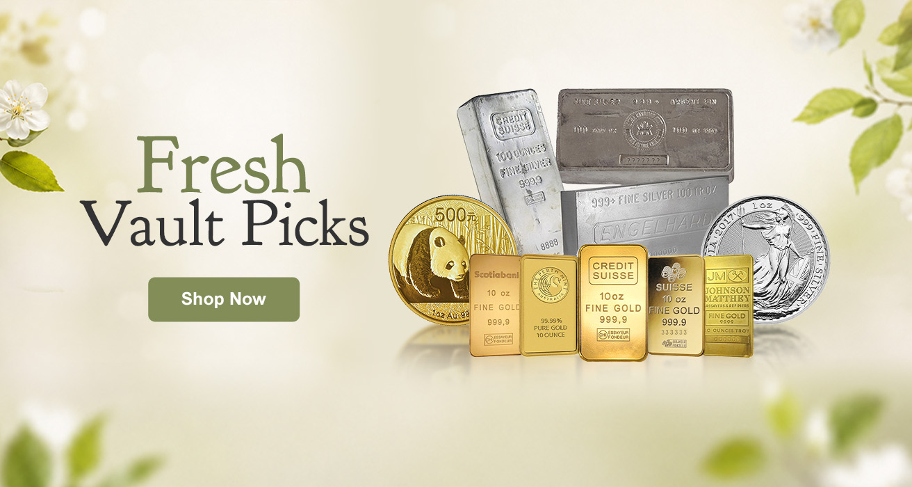 Vault Picks Great Deals