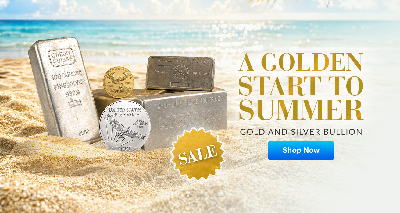 Golden Summer Deals
