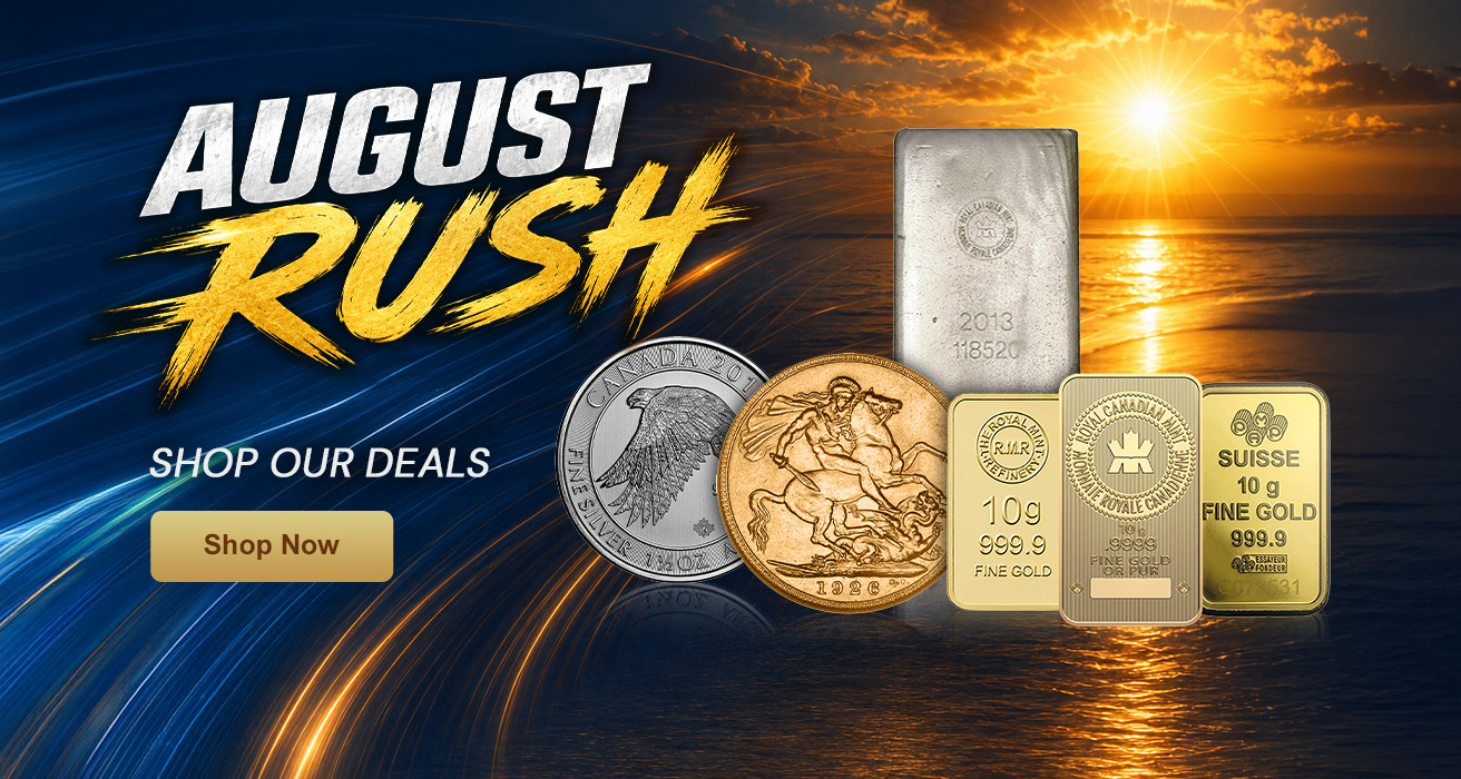 August Rush Deals