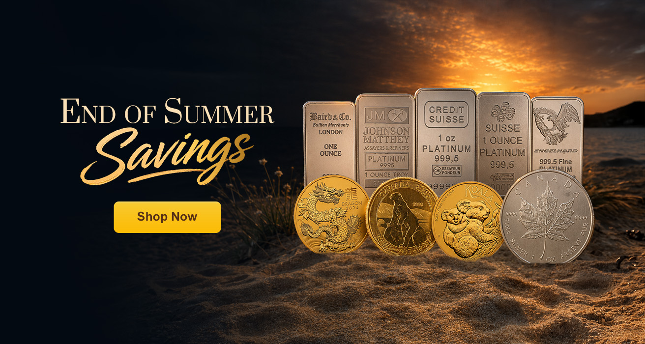 End of Summer Savings