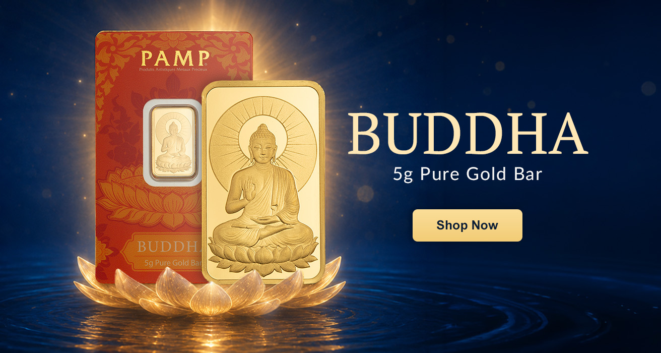 5 g Gold Buddha Bar