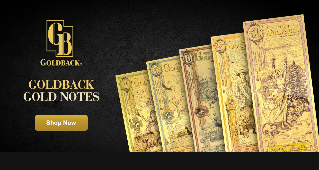 Goldbacks