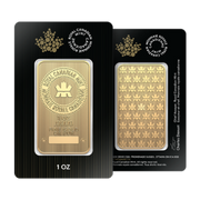 1 oz Gold Bullion