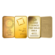 Gold Bars