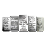 Silver Bars