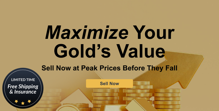 Sell Your Metals and get Free Shipping & Insurance 