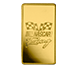 Buy 0.5 g Gold NASCAR Bar (2025), image 0