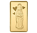 Buy 0.5 g Gold Coca-Cola Love The Real Thing Bar, image 0