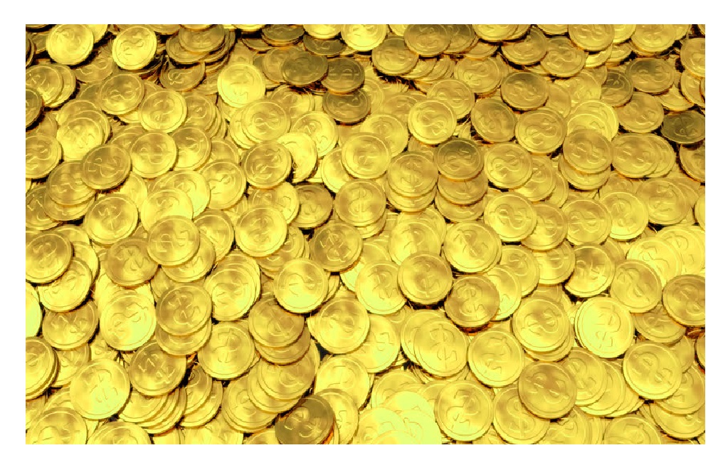 Sell 18k Gold Coin or Round, image 0