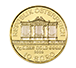 Buy 1/10 oz Gold Philharmonic Coins, image 1