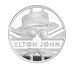 Buy 1/2 oz Silver Music Legends Elton John Coin (2020), image 0