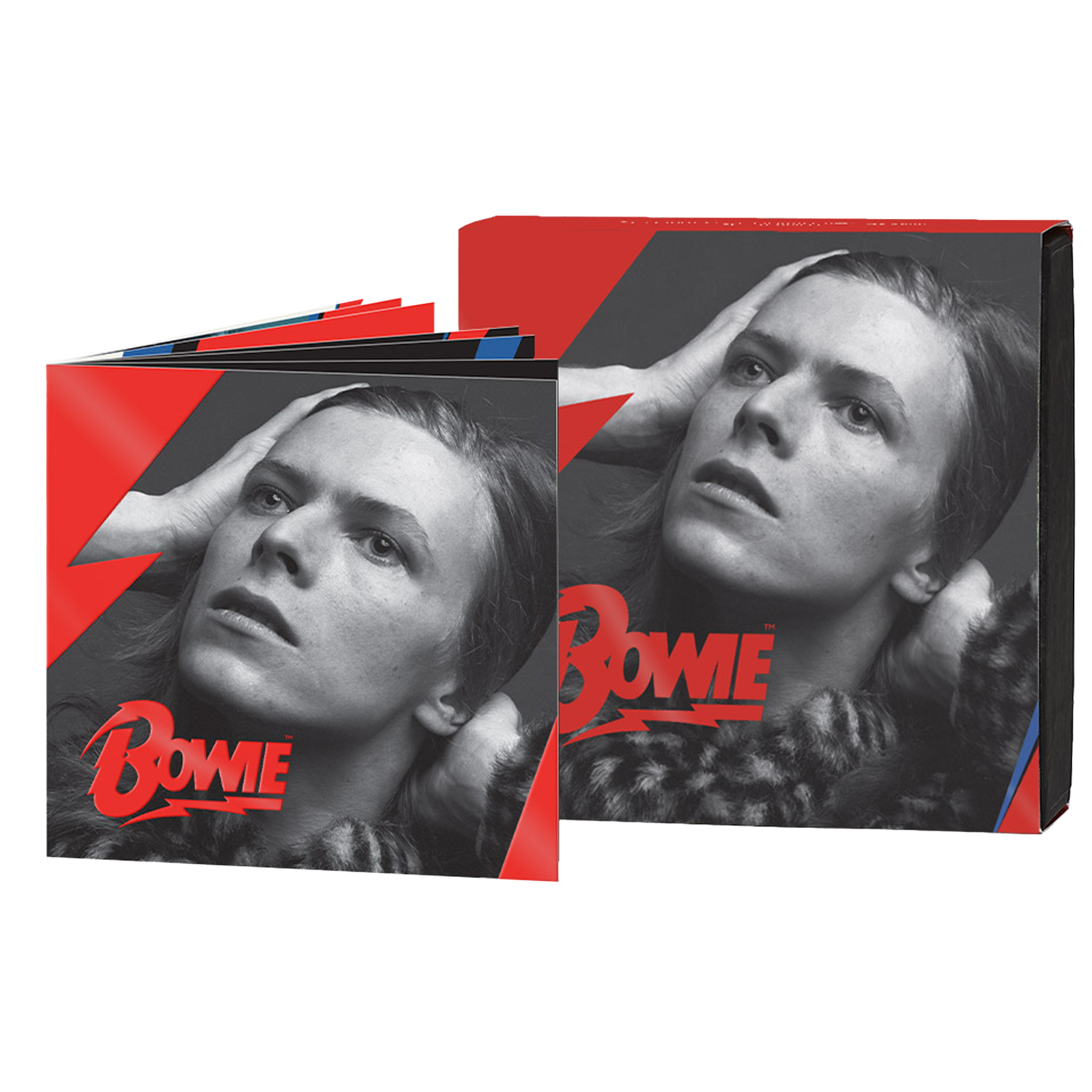 Buy 1/2 oz Silver Music Legends David Bowie Coin (2020), image 3