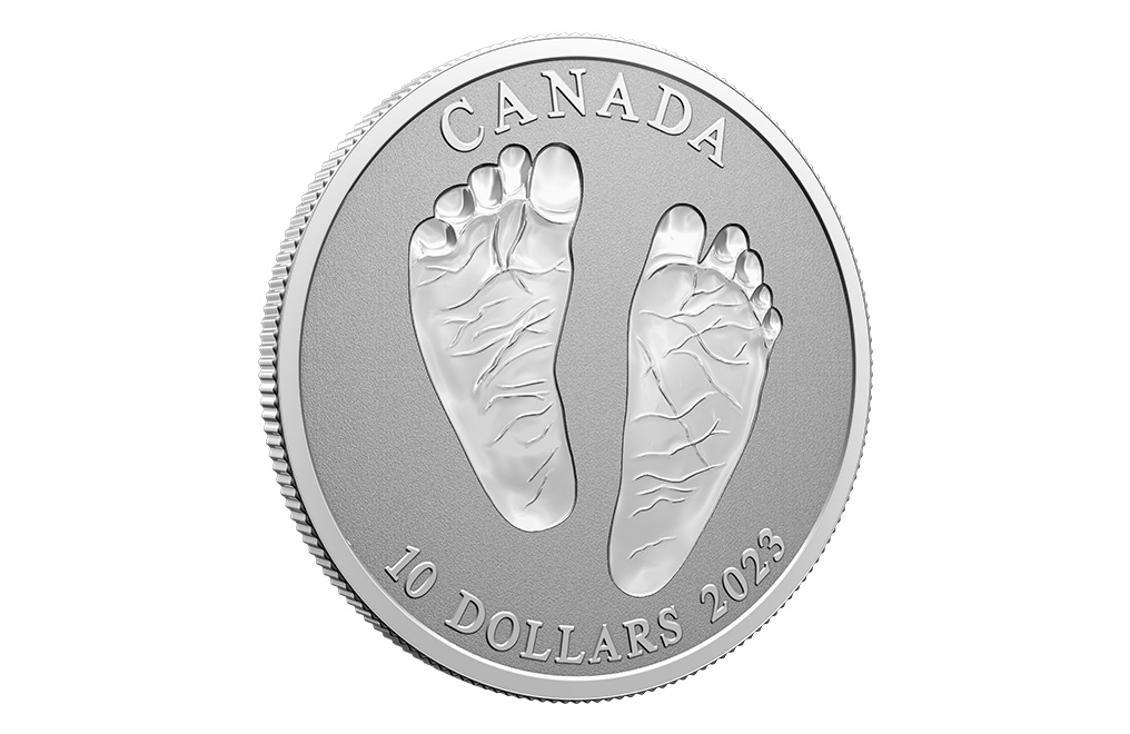 Buy 1/2 oz Silver Welcome to the World Coin (2023), image 0