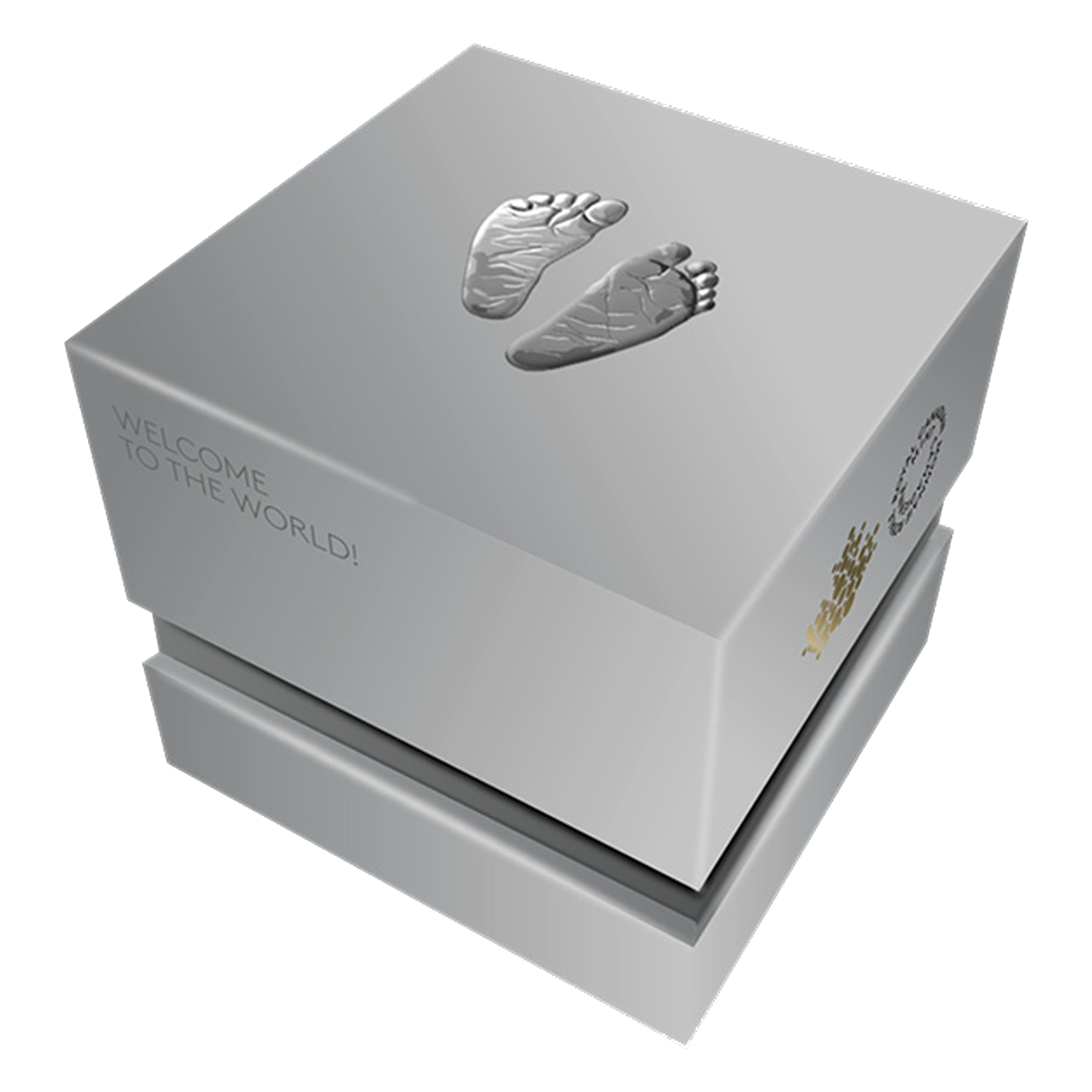 Buy 1/2 oz Silver Welcome to the World Coin (2025) .9999, image 2