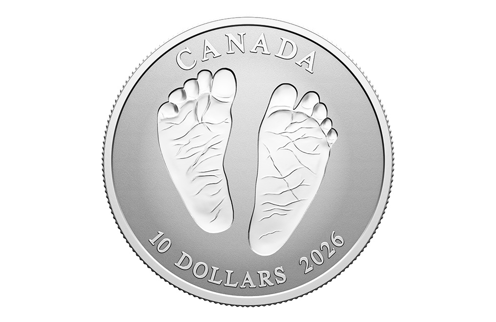 Buy 1/2 oz Silver Welcome to the World Coin (2026), image 0
