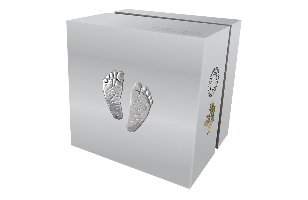 Buy 1/2 oz Silver Welcome to the World Coin (2026), image 3